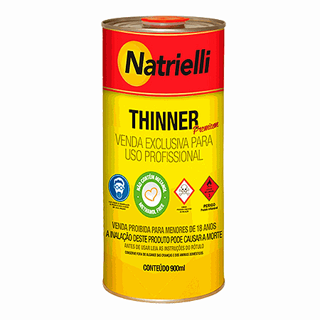 Thinner Natrielli 888 900ml