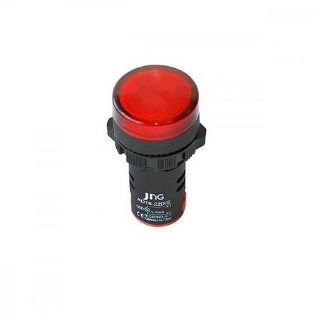 Sinaleiro JNG"LED"PL.AD16-22 110/220V VD