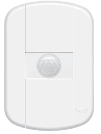 Sensor Fame de presença bivolt blanc+
