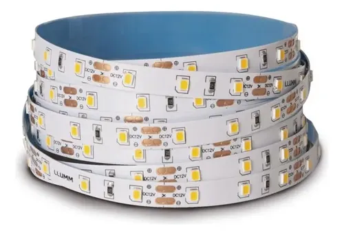 Rolo fita led 3528 IP20 60 leds 2,5 metros