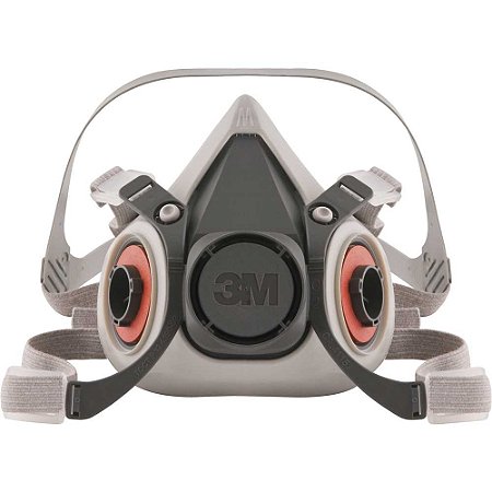 Respirador Reutilizável Semifacial 3M