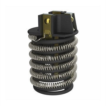 Resistencia Ducha SS/Ballerina 3t 5400w 127v ZAGONEL
