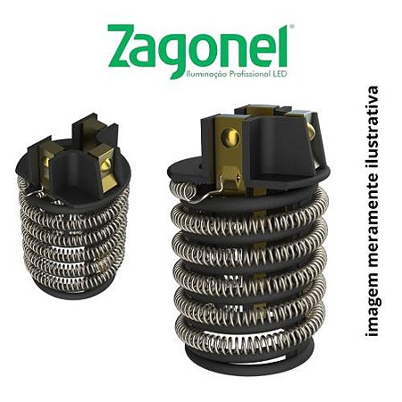 Resistencia Ducha Ballerina 3t 5350w 220v ZAGONEL