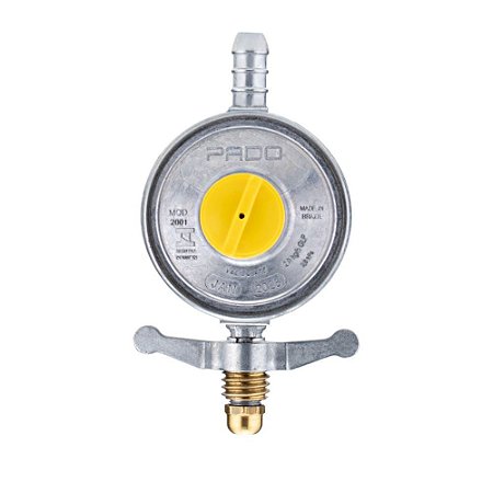 regulador gas PADO ZM FP 2001-01 2KG/H