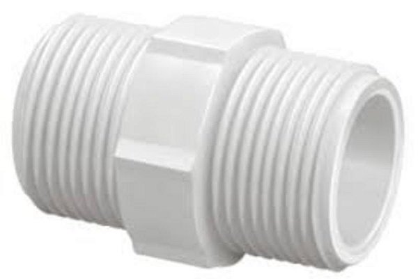Niple KRONA branco RR  1.1/2"