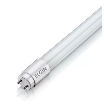 Lâmpada led tubular elgin neutra 20w 120cm 4000k