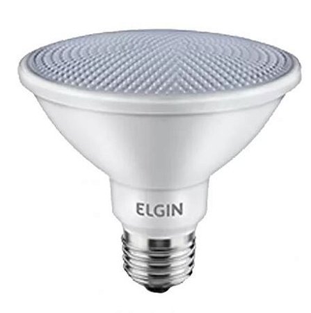 Lâmpada led par30 elgin 11w 6500k