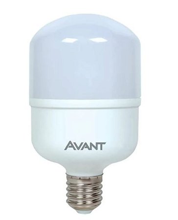 Lampada led bulbo AVANT 20w 6500k  PACOTE C/10