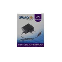 Fonte De Alimentação GALAXY 12V 2A 24W BIVOLT
