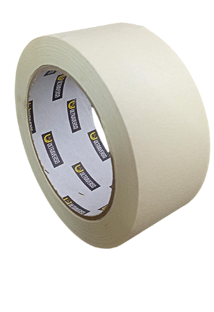 Fita Crepe ULTRAVERSO 18mmx40m Sk710 Pacote c/6