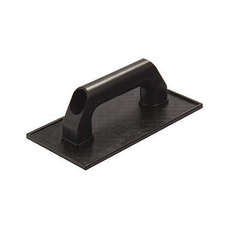 Desempenadeira plastica 14x27 cm ESTRIADA CORTAG