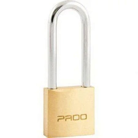 Cadeado PADO latao sm haste longa -45/75mm