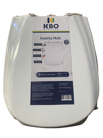 Assento vaso  kbo MULT