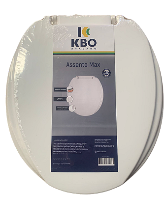 Assento vaso  kbo MAX