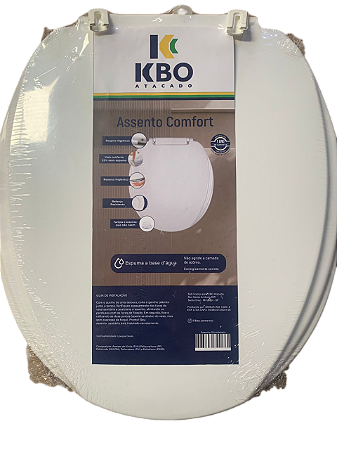 Assento vaso  kbo confort