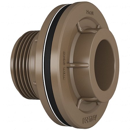 Adaptador FORTLEV sold cx dagua 20x1/2 pacote c/12