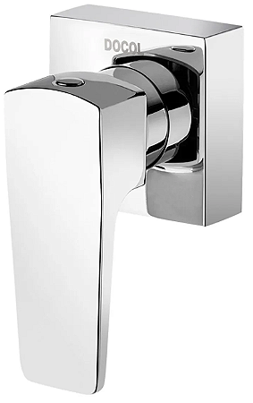 Acabamento Registro DOCOL 1/2 - 3/4 E 1" LIFT Cromado