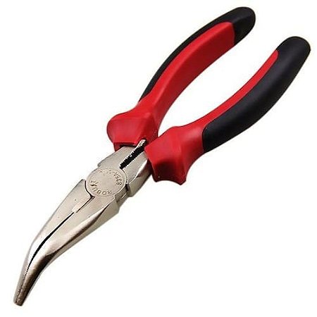 Alicate GEDORE tipo telefone bico curvo 165 mm (6.1/2") OC:1207/3513