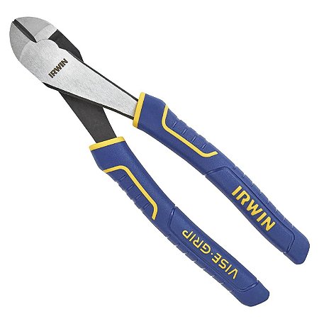 Alicate corte diagonal 8" 203mm IRWIN