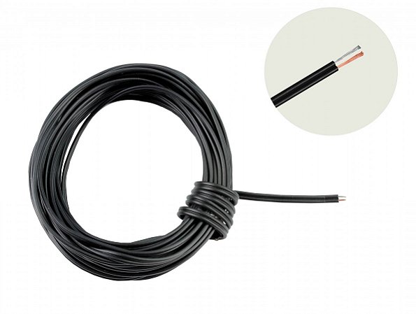 Cabo PP  TECHFIO 2x2,5mm
