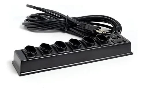 Filtro De Linha Preto DIAG 06 TOM 10A ANNLUX