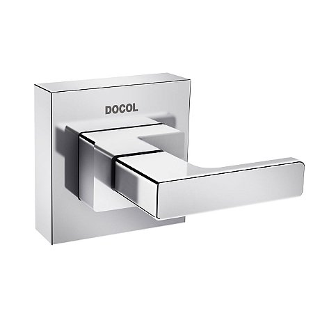 Acabamento DOCOL para registro docolbase 1/2", 3/4" e 1" breezy cromado