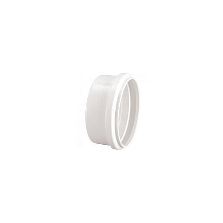 Caps krona branco esgoto 150mm