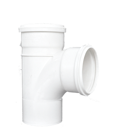 Tee MULTILIT pvc esgoto sn  150mm