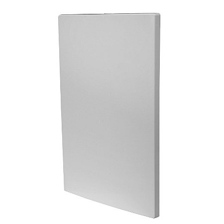 Placa ILUMI 4x2 cega c/ suporte i9