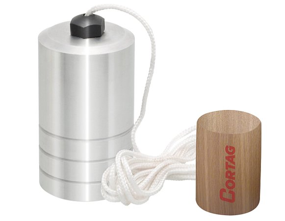 Prumo de parede CORTAG 750G