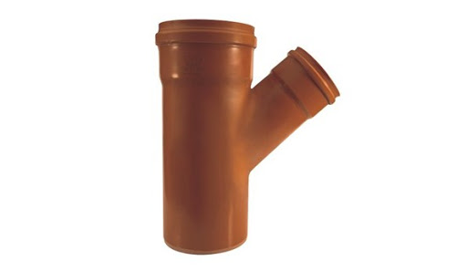 Junção ocre je bbp dn 200mm