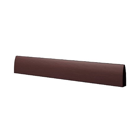 Protetor saia de porta facilit 90cm mogno escuro