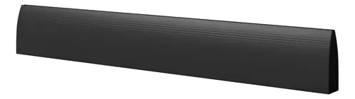 Protetor saia de porta facilit 70cm preto