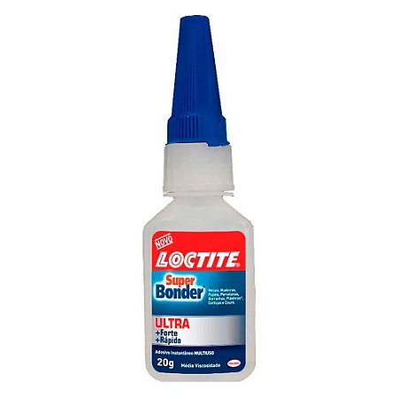 Loctite super bonder mega 20g