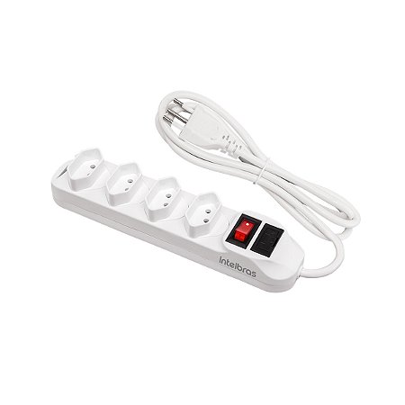 Protetor Eletron C/4t Epe 1004 INTELBRAS