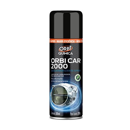DESCARBONIZANTE CAR 2000 ORBI 300ml