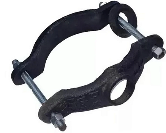 Colar tomada fofo 250mm x 3/4"