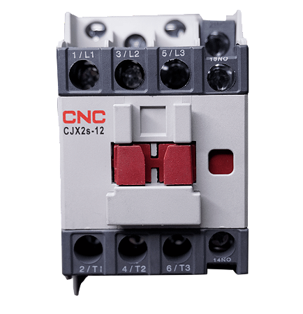 Contator CJX2s-12