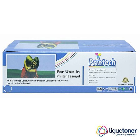 Cartucho de Toner Bhother TN630 / TN660 / TN2340 / TN2370 2.6K Printech*