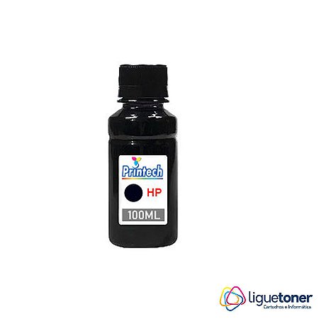 Tinta Refil HP Universal GT51 / 52 Black 100ML Printech