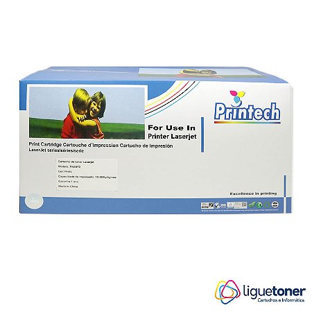 Cartucho de Toner Compativel Brother TN880 / TN3472 12k Printech*