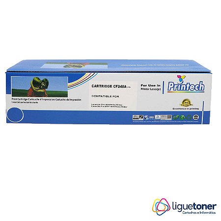 Cartucho de Toner Compatível HP CF248A 1K Printech