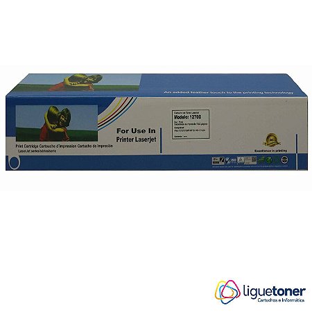Cartucho de Toner Compatível RICOH 1270 / 1515 7K Printech