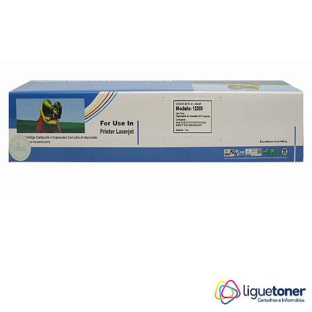 Cartucho de Toner Compatível RICOH AF2015 / AF1130 / 1230D 9k Printech