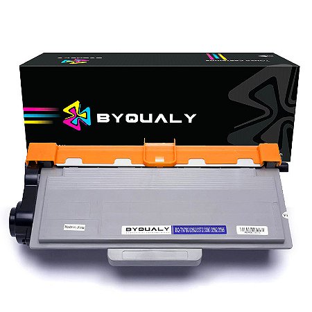 Cartucho de Toner Brother TN720 / TN750 / TN780 TN3332 / TN3382 / TN3392 12K Byqualy