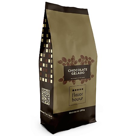Chocolate Gelado 1,010Kg