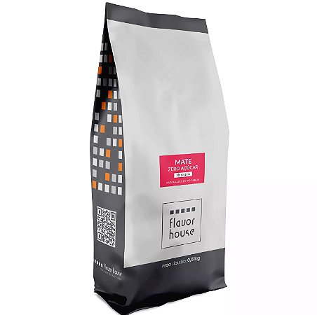 Mate Natural Zero Flavor House