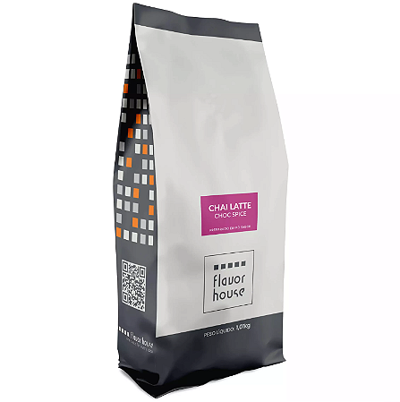 Chai Latte Choc Spice Flavor House 1,01Kg