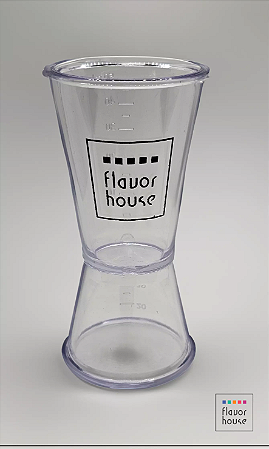 Dosador Jigger Flavor House