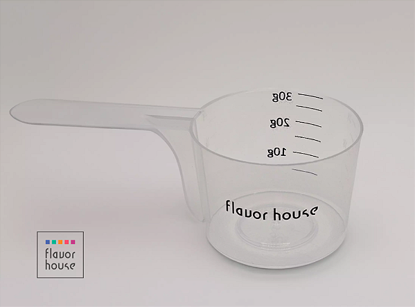 Scoop 30 gramas Flavor House